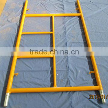 Ladder frame scaffolding 1.7M for construction use