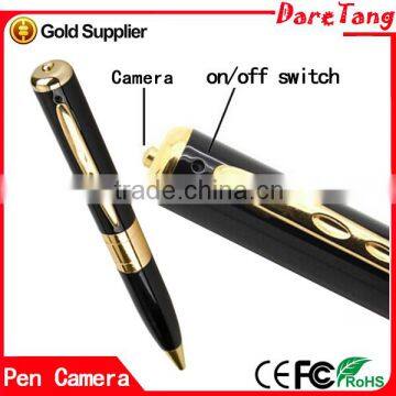 HD 1080p Hidden pen camera Full HD camera video hidden camera new products spy camera                        
                                                Quality Choice