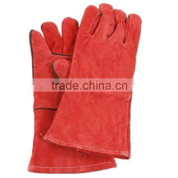 Wholesale High quality leather working safety gloves from Factory