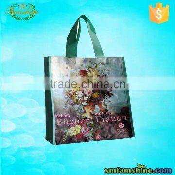 promotional china pp woven bag/used pp woven shopping bag