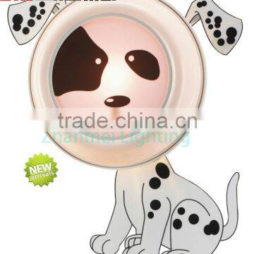 2013 wonderful dog Kids lamp