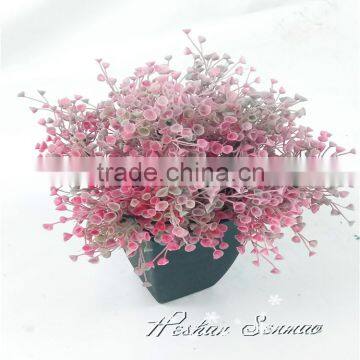 .Latest design The best factory price Artificial small bonsai for table decoration