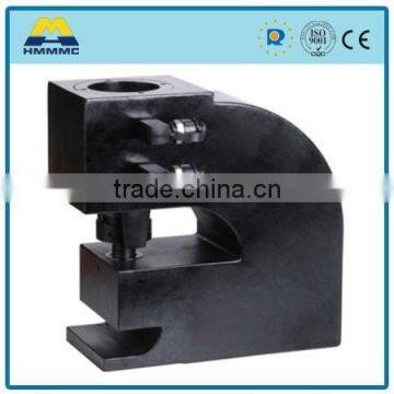 hydraulic hole puncher for 20mm sheet