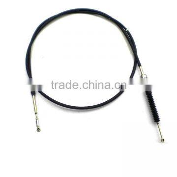 JMC Kaiwei Select Cable Auto Car Gearshift Cable 2pcs Original Black JMC Light Truck Auto Parts photo-2