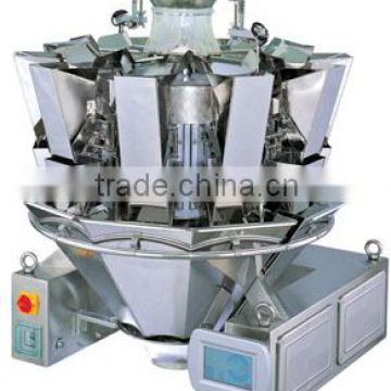 High Accuracy 10 heads Combination Weigher