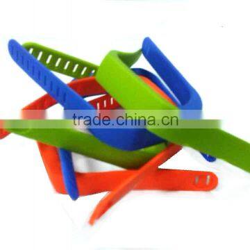 wholesale colorful decoration new style watches band /gift watch/gift decoration watch band