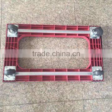 Pallet Trolley, 800 Lbs Loading Weight! photo-2