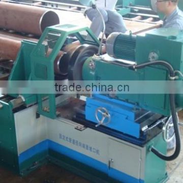 Numerical Control Pipe End Beveling Machine (PLC)