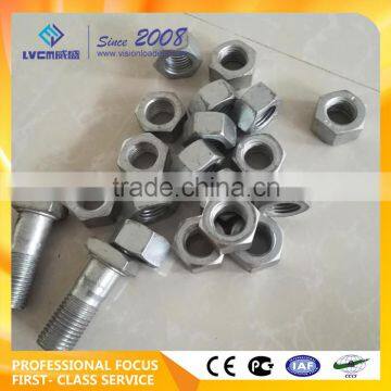 4040000005 Bolt LGB002-M3080, SDLG/XCMG/LIUGONG/SHANTUI Bolt from LVCM