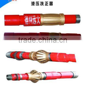 casing hydraulic centralizer