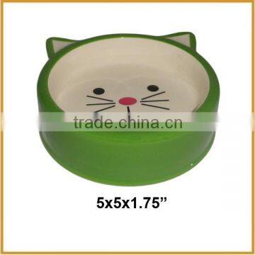 direct factory cat bowl ceramic pet bowls food feeders