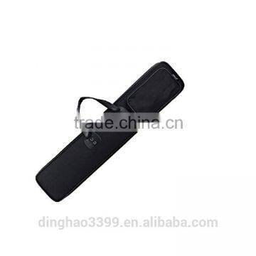 1200D Waterproof Flute/dizi Flute Bag With 7 Flutes Pockets Oxford Cloth Design for Concert Flute With Adjustable Shoulder Strap photo-2