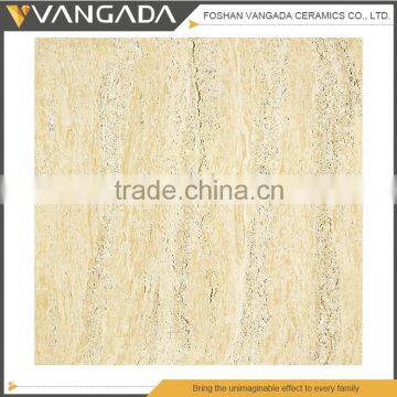 travertine tile big holes double loaded porcelain tiles for wall decoration