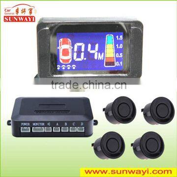 led series car steermate parking sensors