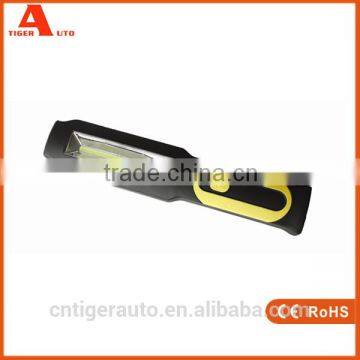 2015 Wholesale Handhold Rechatgeable 3W COB LED Work Lamp