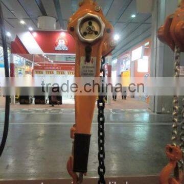 Hot Sale China Supplier Portable Lifting Lever Hoist photo-3