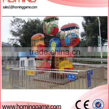 Best sell Mini Ferris Wheel amusement park game/Amusement Park Outdoor game equipment