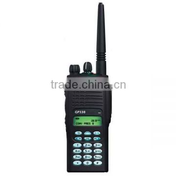 Moto-rola Gp 338 Portable Hand Held Radio,walkie talkie