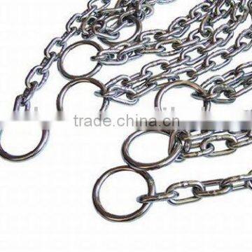 Stainless Steel Link Chain