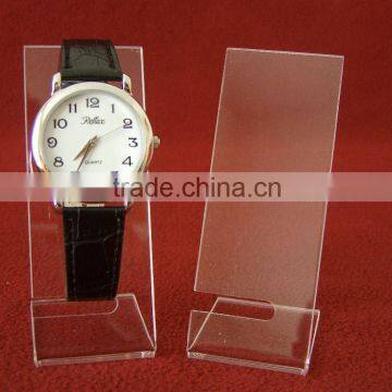 acrylic watch holder, wrist watch display