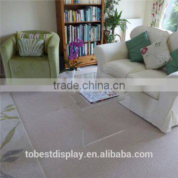 Modern Design Acrylic Table,acrylic Coffee Table,acrylic Console Table Shenzhe Factory photo-6