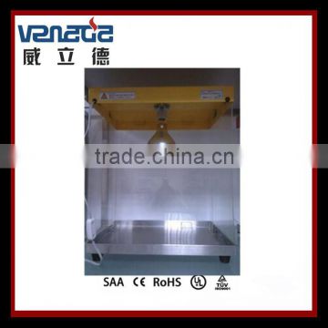 kfc Food Display Warmer Lamp Truck with CE Certification