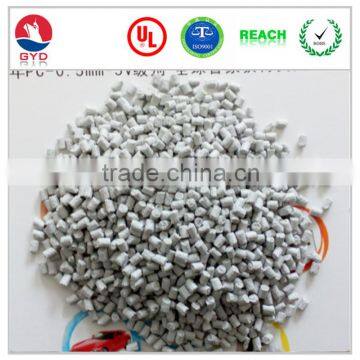 Cold Resistance Pc/pbt Raw Material Plastic, Modified Engineer Plastic PBT Alloy photo-6