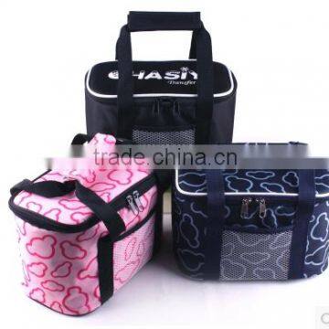 Insulated Picnic Bag Lunch Bag Cooler Carry Bag