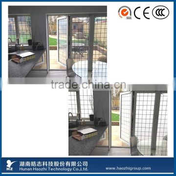 Energy Saving Electric Privacy Film for Hollow Glass