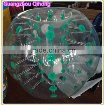Best Quality PVC/TPU Inflatable Bumper Bubble Ball, Inflatable Zorb Soccer Ball, Inflatable Toys photo-3