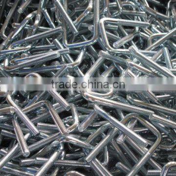 U Bolt Beam Clamp for Strut Channel