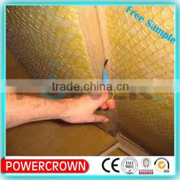 High quality heat glass wool insulation for oven