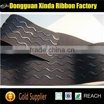 Factory Custom Nylon Silicone Elastic Bands