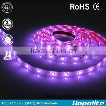 Ce Rohs Approved High Brightness Flexible Smd 5050 Rgb Led Strip For Outdoor