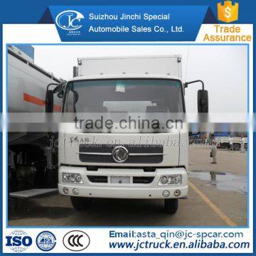 Low price RHD refrigerated truck body ckd Chinese Supplier