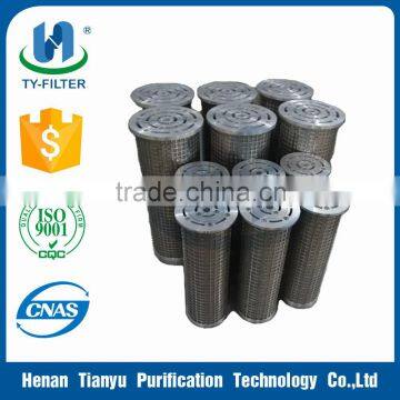 High flow Parallel Oil Filter