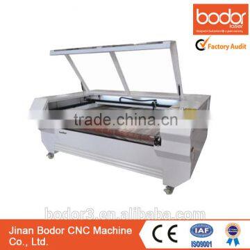 Fabric laser cutting machine 1600*1000mm