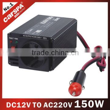 dc ac 150w car power inverter