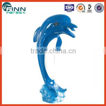 Dolphin shape cartoon water jet spa