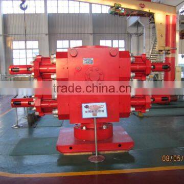 10% Discount!!! API16A U - Shaped Ram BOP for oilfield drilling