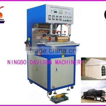 high frequency welding machine for pvc canvas ,tent ,banner,tarpaulin