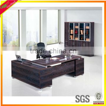 Laminated executive office table design with factory direct price