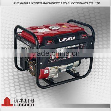 Lingben China 3kw Honda Generator Lowes Power Craft Generator Products