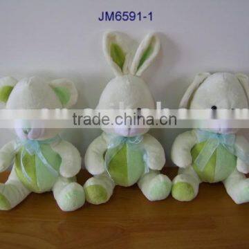 JM6591-1 plush bear,rabbit,dog,plush toys