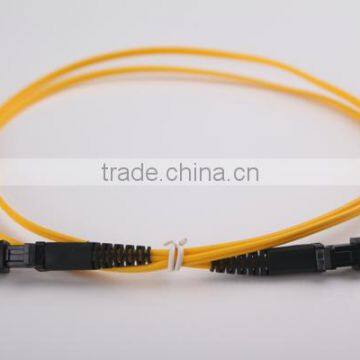 MTRJ Single-mode Fiber Optic Patch Cord