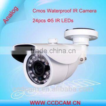 High quality cmos 1000tvl waterproof micro camera