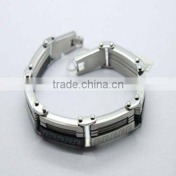 2013 Christmas vners bracelet for mens Fashion accessories men's bracelet steel bangle Manufacturer & Factory & Supplier