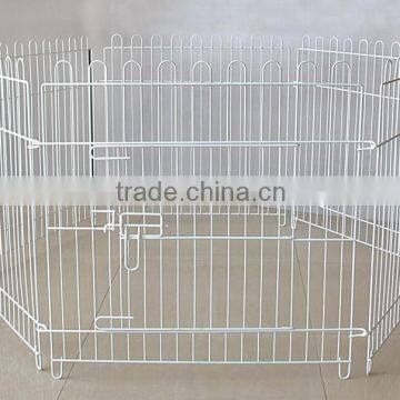Panel Heavy Duty Pet Playpen Dog Exercise Pen Cat Fence