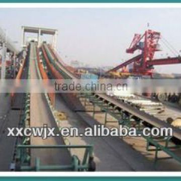 hot splicing press belt conveyor for coal