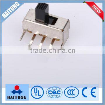 SMD SMT 2 position and 3pin slide switch making machine